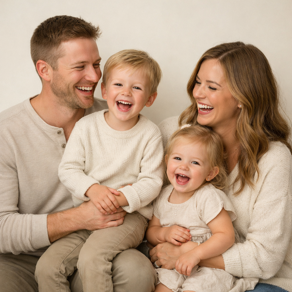 Studyo portre cekimi